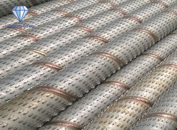 螺旋管和高強度濾水管